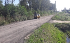 Ремонт садовой улицы