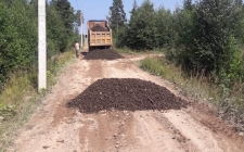 Ремонт садовой улицы