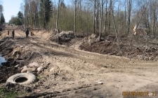 Въезд в СНТ