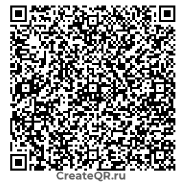 QR-код для оплаты 1 558 рублей