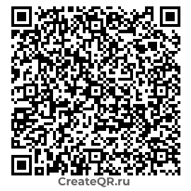 QR-код для ежегодного взноса за 2019 год