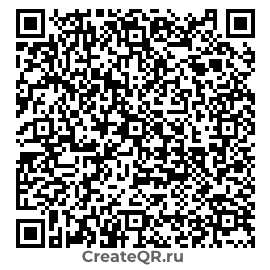 QR-код для ежегодного взноса за 2021 год
