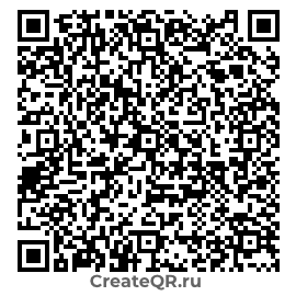 QR-код для ежегодного взноса за 2022 год