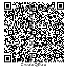 QR-код для ежегодного взноса за 2024 год