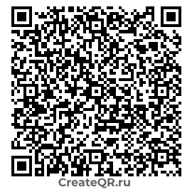 QR-код для ежегодного взноса за 2025 год